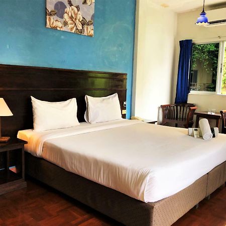 สุทัศน์คอร์ท 2 Hotel Pattaya ภายนอก รูปภาพ