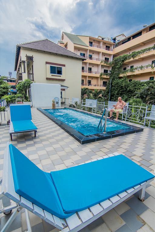 สุทัศน์คอร์ท 2 Hotel Pattaya ภายนอก รูปภาพ