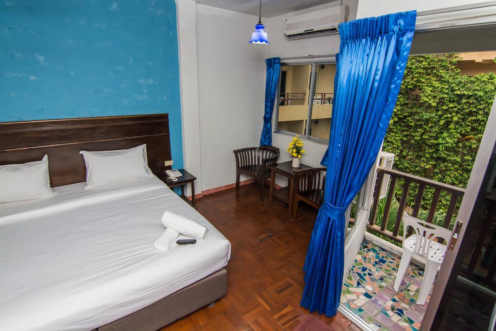 สุทัศน์คอร์ท 2 Hotel Pattaya ภายนอก รูปภาพ