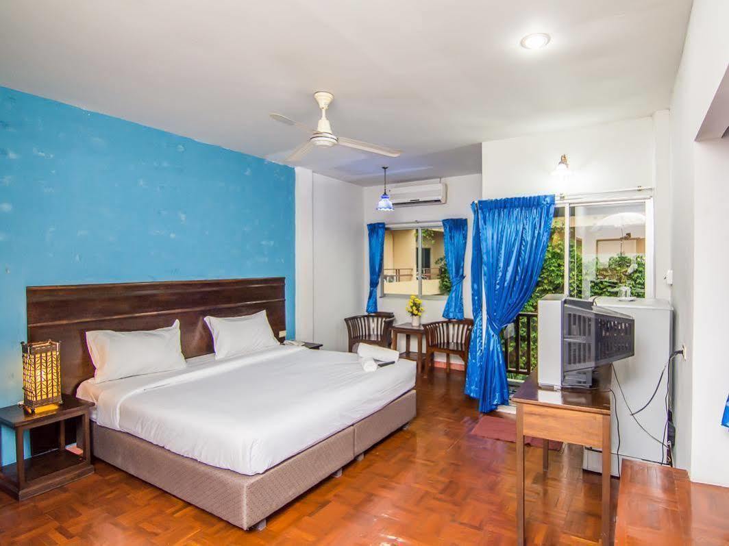 สุทัศน์คอร์ท 2 Hotel Pattaya ภายนอก รูปภาพ