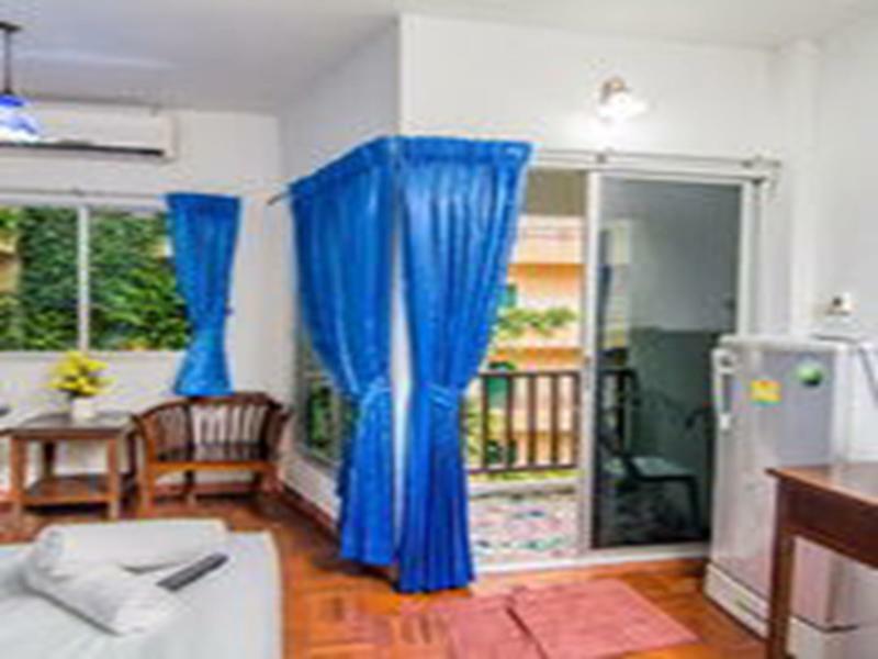 สุทัศน์คอร์ท 2 Hotel Pattaya ภายนอก รูปภาพ