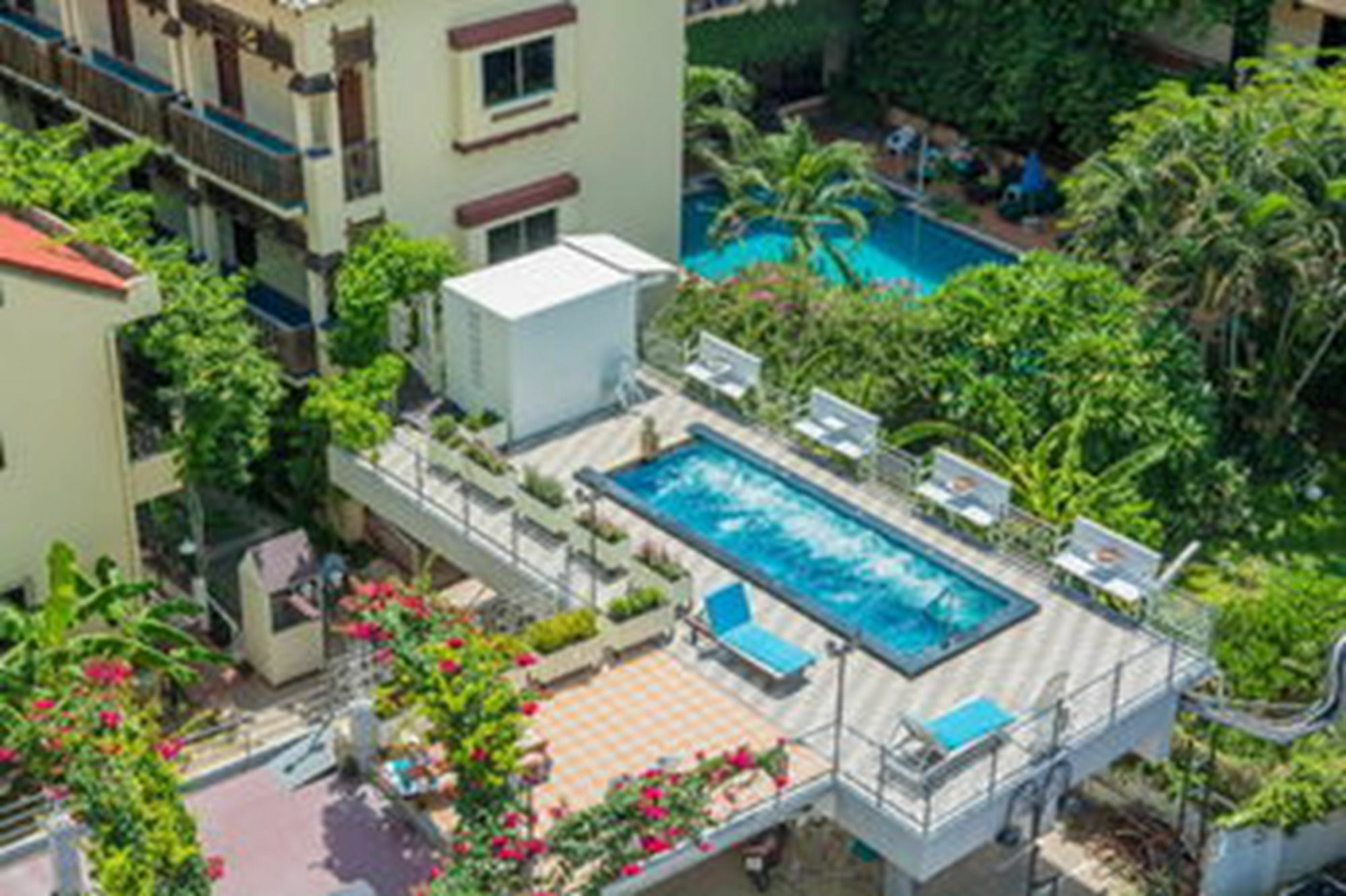 สุทัศน์คอร์ท 2 Hotel Pattaya ภายนอก รูปภาพ