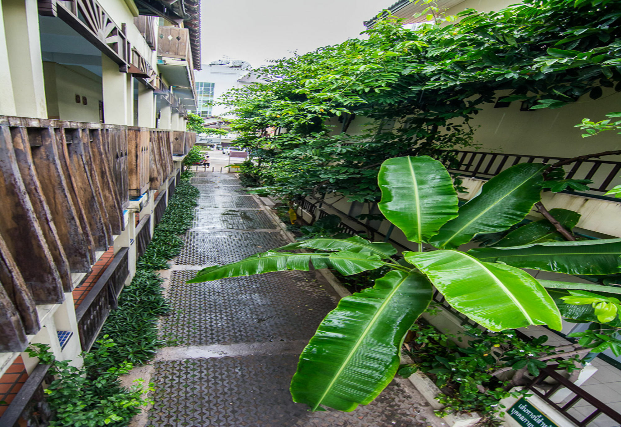 สุทัศน์คอร์ท 2 Hotel Pattaya ภายนอก รูปภาพ