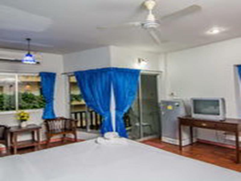 สุทัศน์คอร์ท 2 Hotel Pattaya ภายนอก รูปภาพ